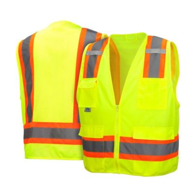 Men's Safety Vests | Apparel