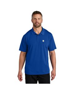 Carhartt Force Snag-Resistant Pocket Polo