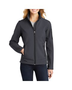 Eddie Bauer - Ladies Rugged Ripstop Soft Shell Jacket