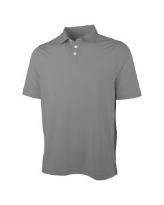 Charles River Men's Greenway Stretch Cotton Polo