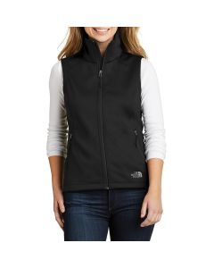The North Face - Ladies Ridgewall Soft Shell Vest