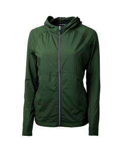 Cutter & Buck - Women's Adapt Eco Knit Hybrid Recycled Jacket