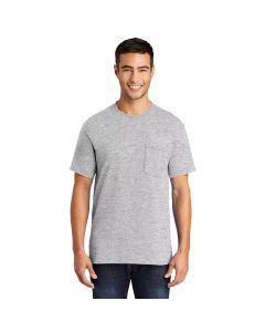Port & Company - Core Blend Pocket Tee