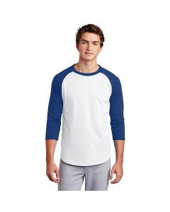 Sport-Tek - Colorblock Raglan Jersey