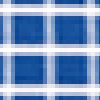 True Blue / White